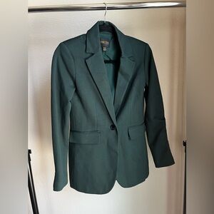 Truth Forest Green Jacket